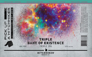 Triple Bane - Triple IPA - 4-Pack